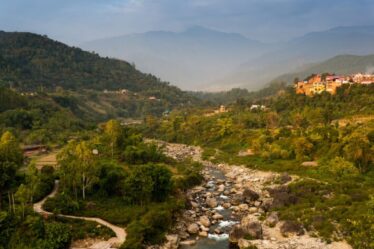 Forest Paths and Mountain A Cozy Break In Bir Billing