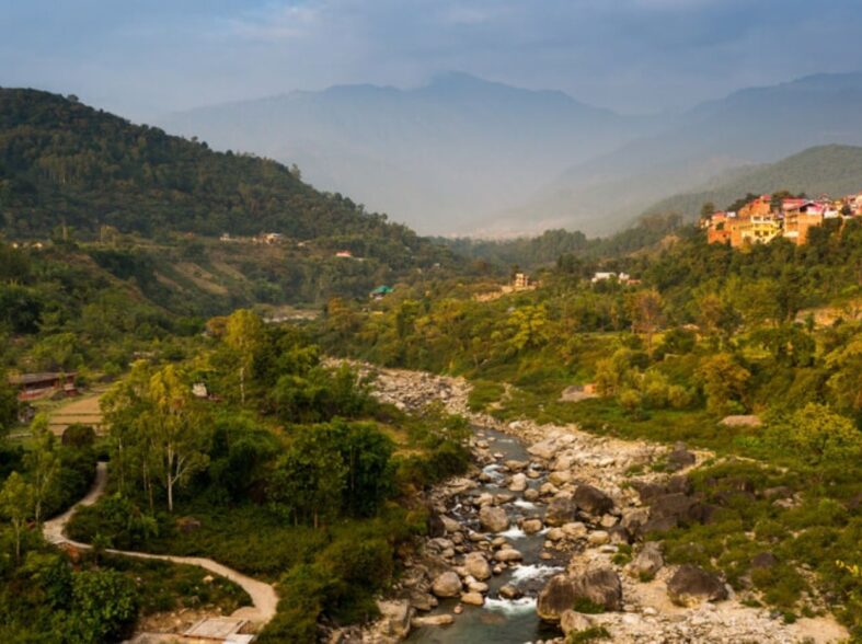 Forest Paths and Mountain A Cozy Break In Bir Billing